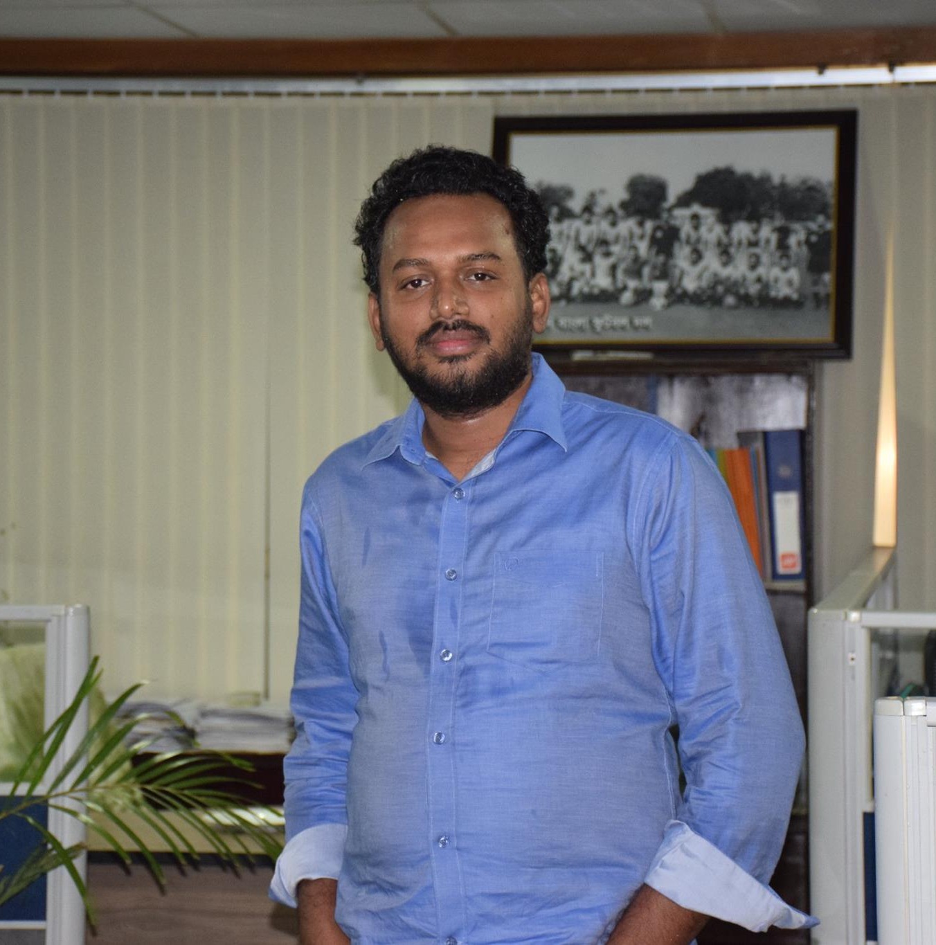 Mohammed Minuddin Peal — Full stack Engineer and CTO @ iHERTZ Technology